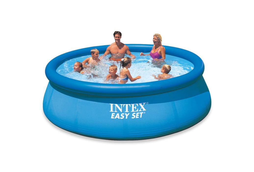 Intex zwembad Easy Set 366 x 76cm