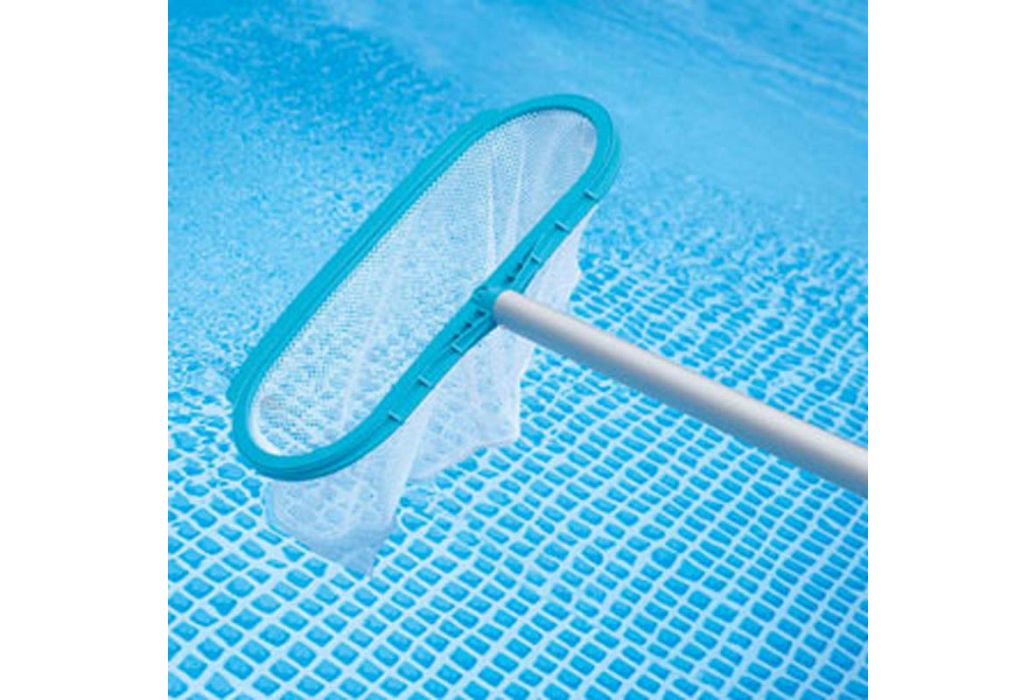 Intex zwembad schepnet 