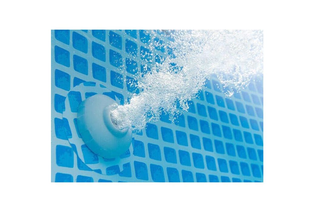 Intex zwembad Hydro Aeration
