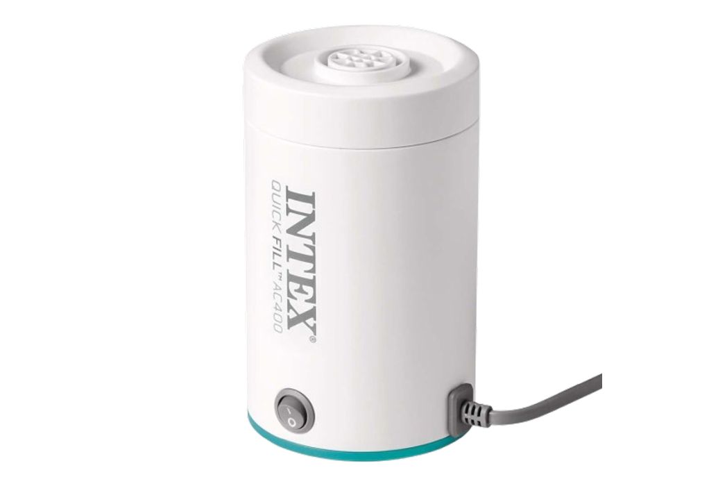 Intex AC400 Quickfill elektrische luchtpomp