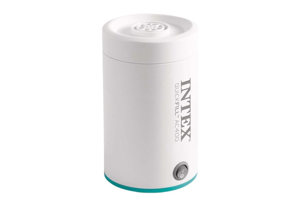 Intex AC400 Quickfill elektrische luchtpomp