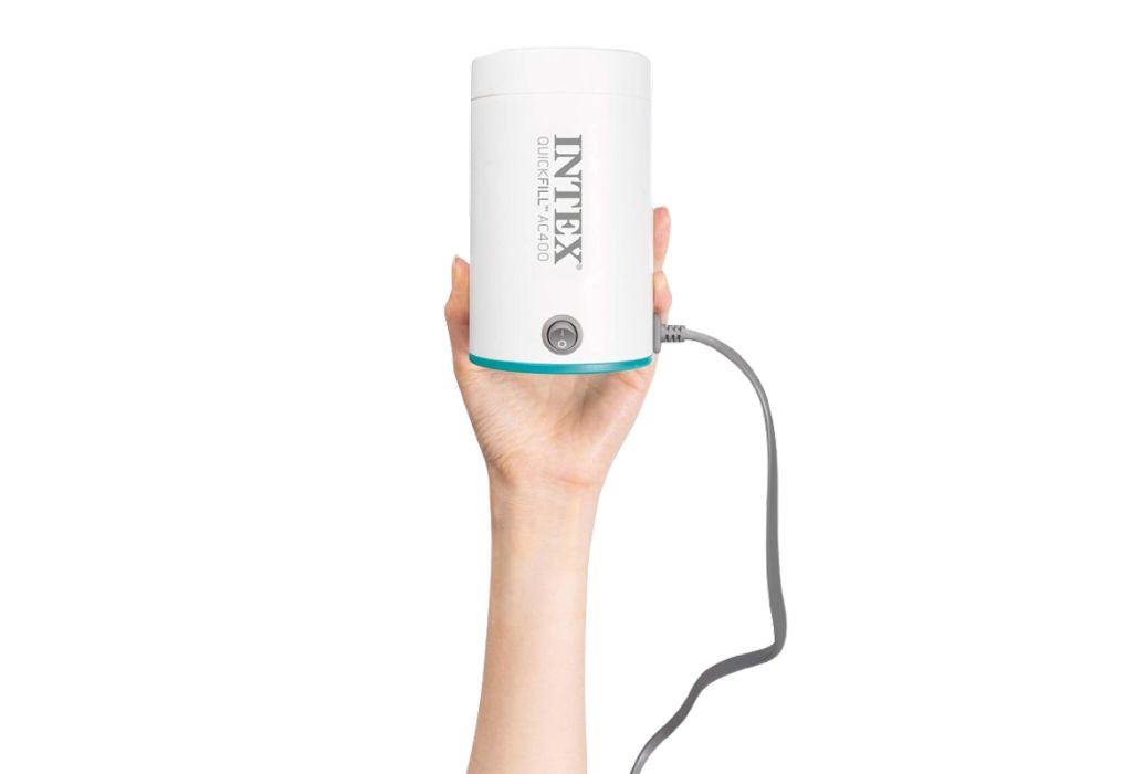 Intex AC400 Quickfill elektrische luchtpomp