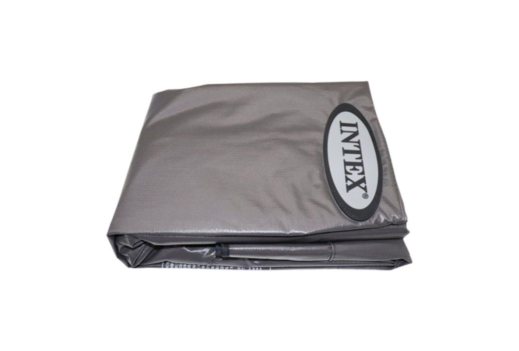 Intex afdekzeil voor Intex Pure Spa Greywood Deluxe (6 persoons)