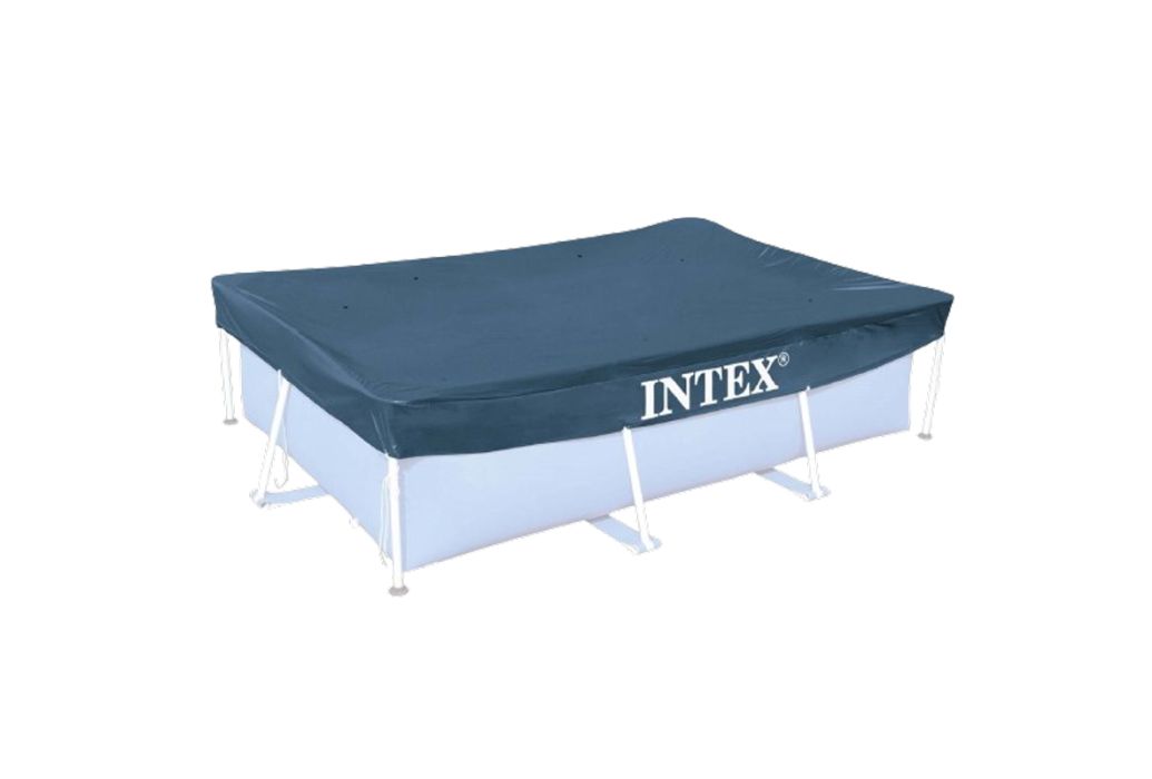 Intex afdekzeil zwembad frame 260 x 160 cm