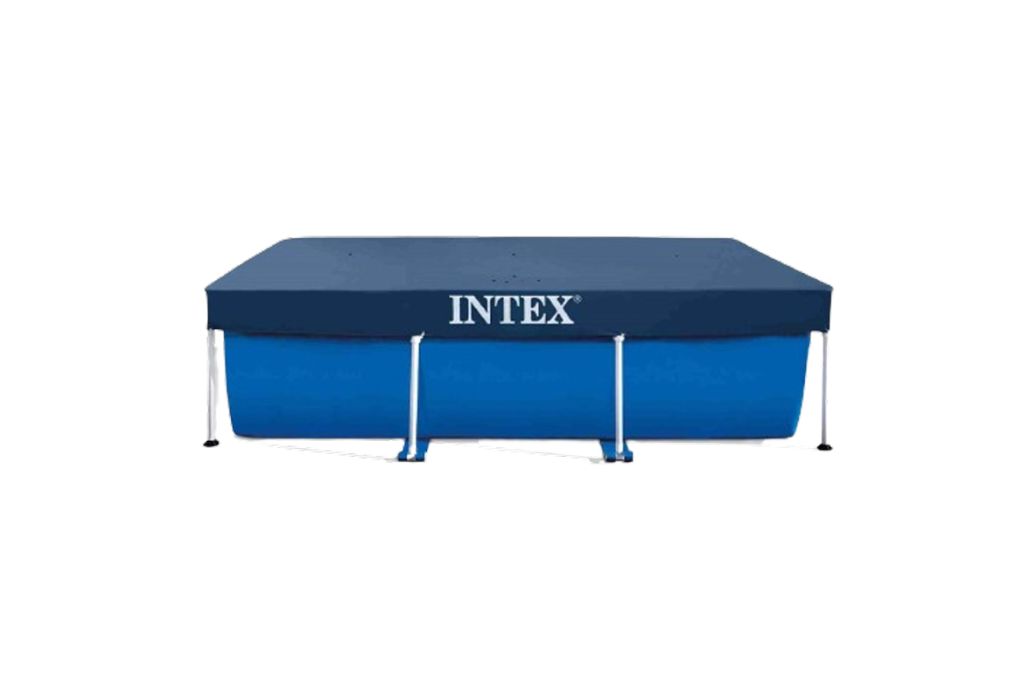 Intex afdekzeil zwembad frame 260 x 160 cm