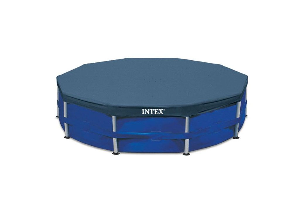 Intex afdekzeil zwembad frame Ø457cm