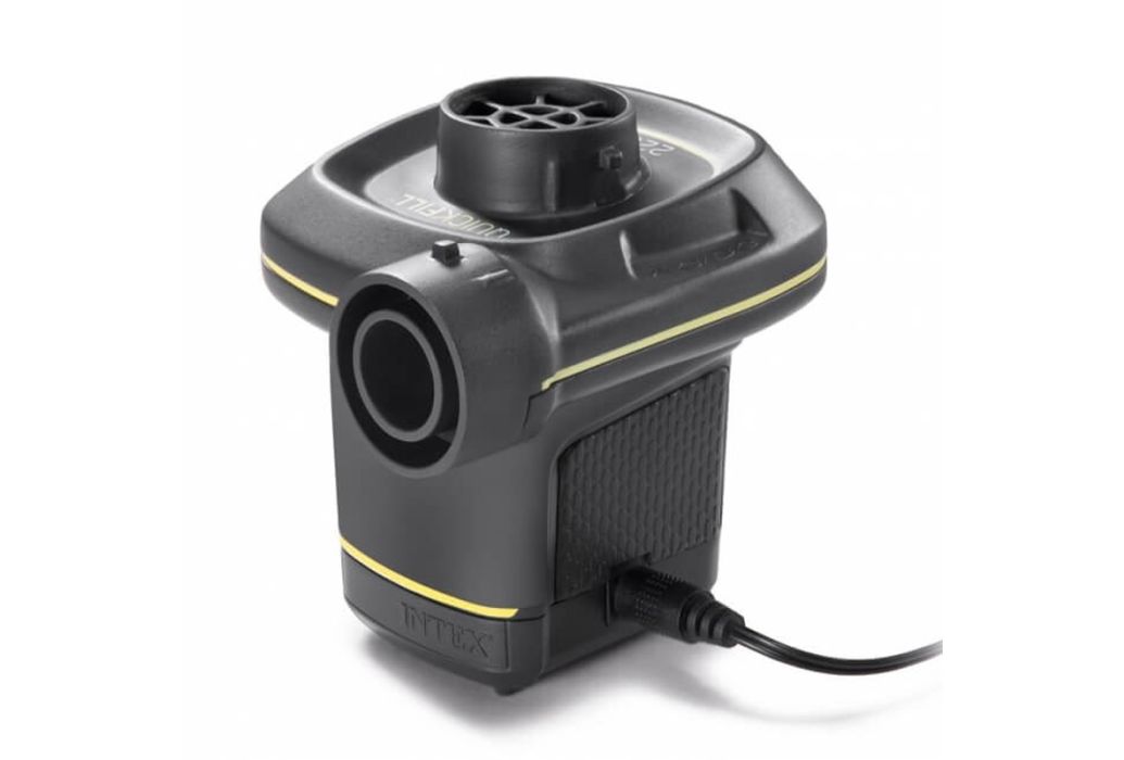Intex elektrische pomp 12v/ 230
