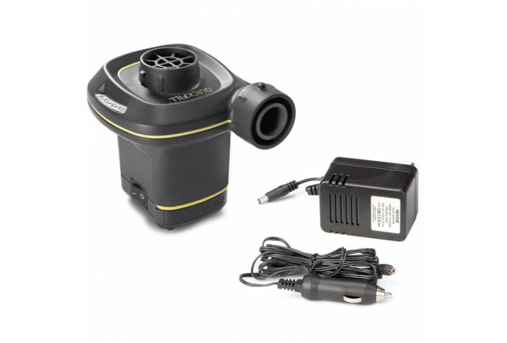 Intex elektrische pomp 12v/ 230