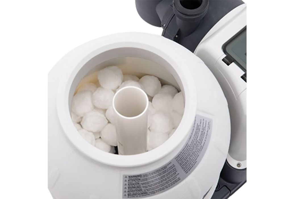 Intex filterbollen 500 gram