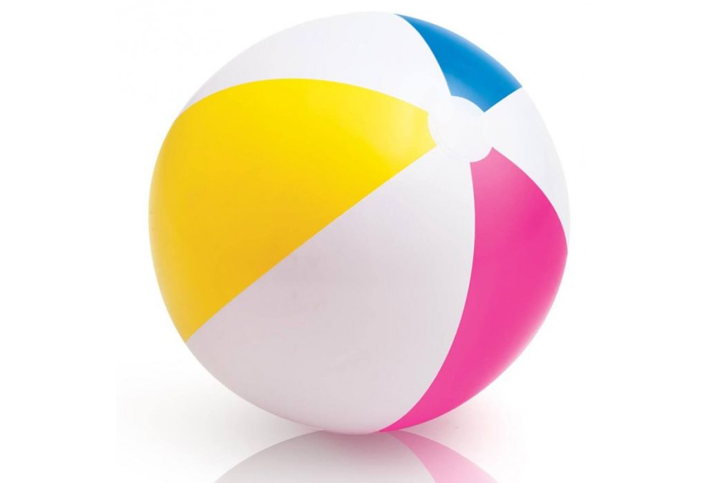 Intex grote strandbal