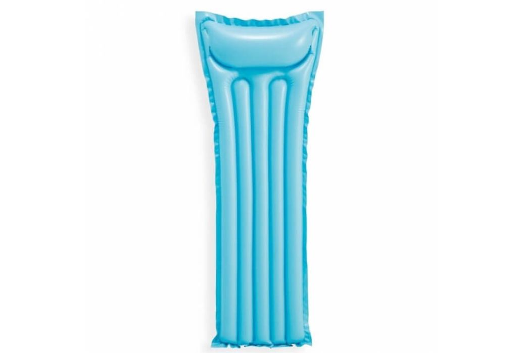 Intex luchtbed Blauw