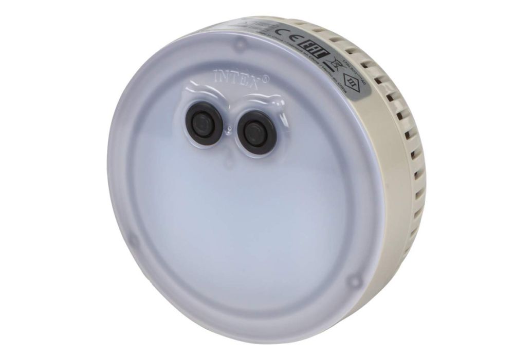 Intex multi-color spaverlichting