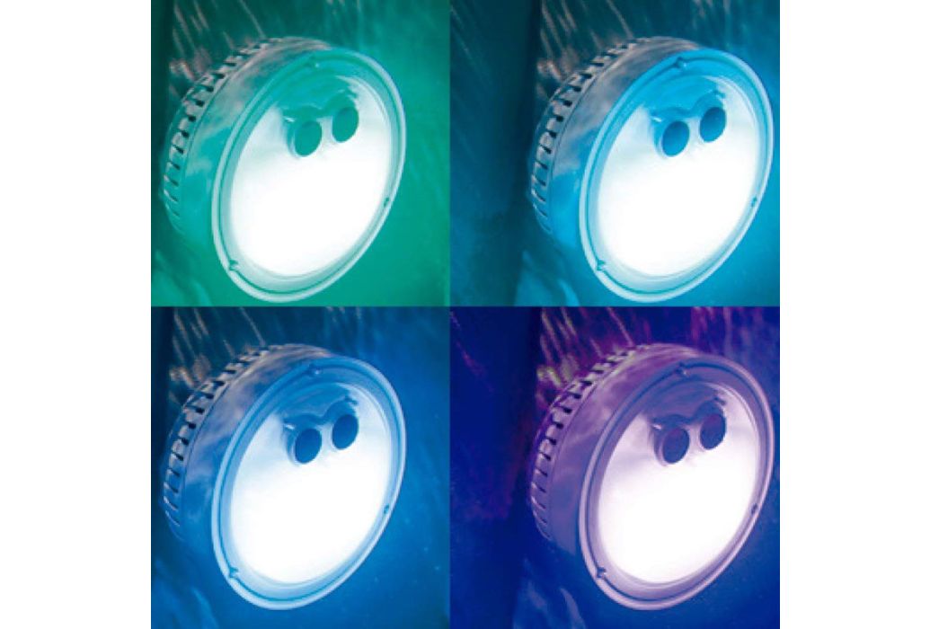 Intex multi-color spaverlichting
