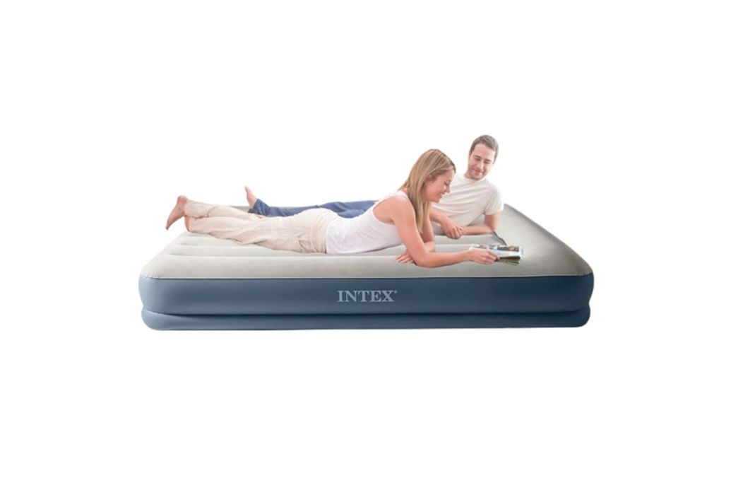 Intex Pillow Rest Mid-Rise Queen 2 persoons