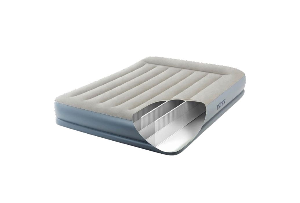 Intex Pillow Rest Mid-Rise Queen 2 persoons