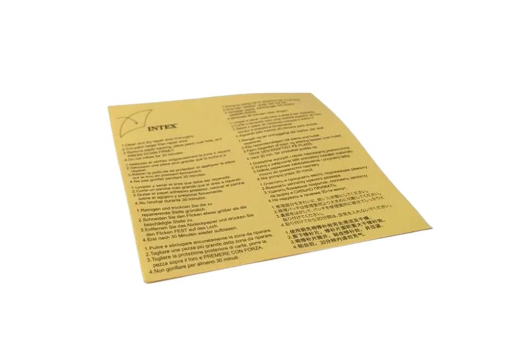 Intex Prestige Full luchtbed 2 persoons