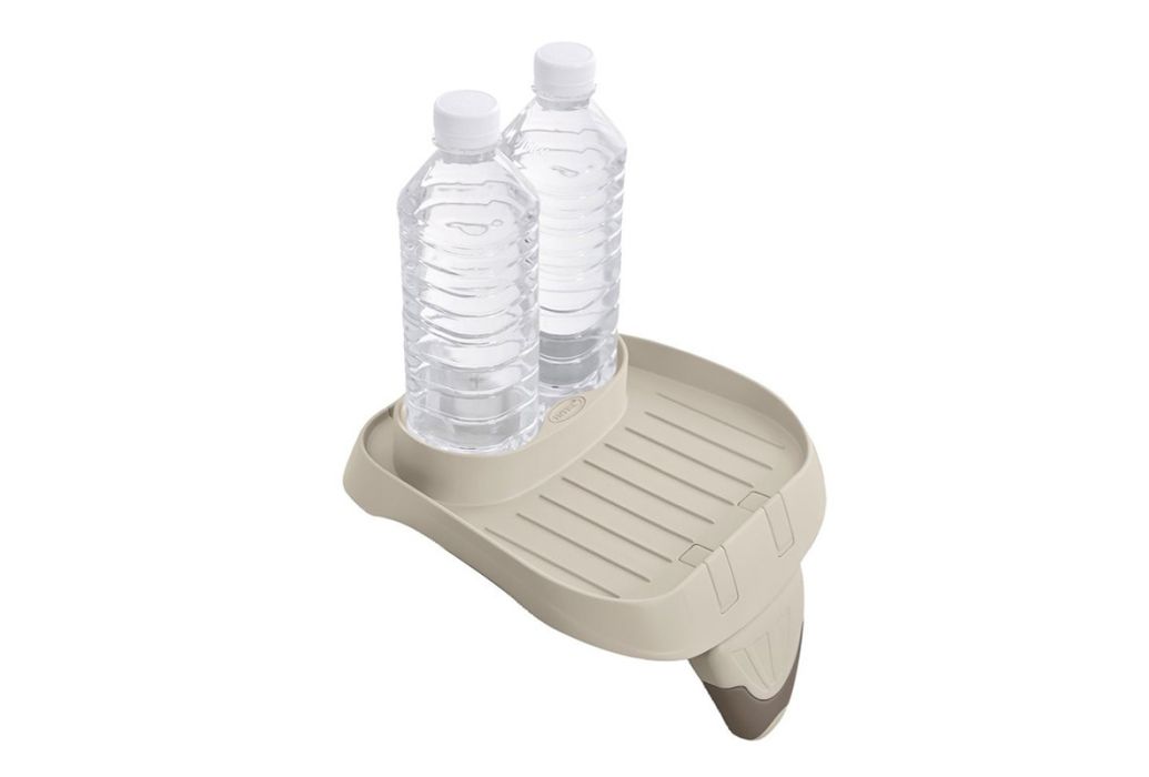 Intex spa duo bekerhouder