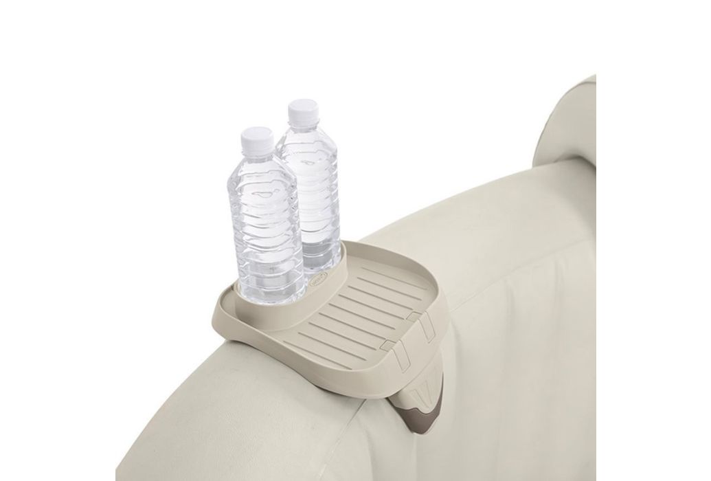 Intex spa duo bekerhouder bevestiging
