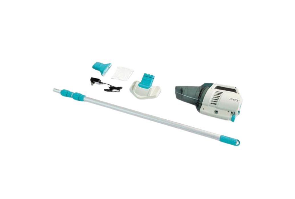 Intex ZR200 oplaadbare zwembadstofzuiger