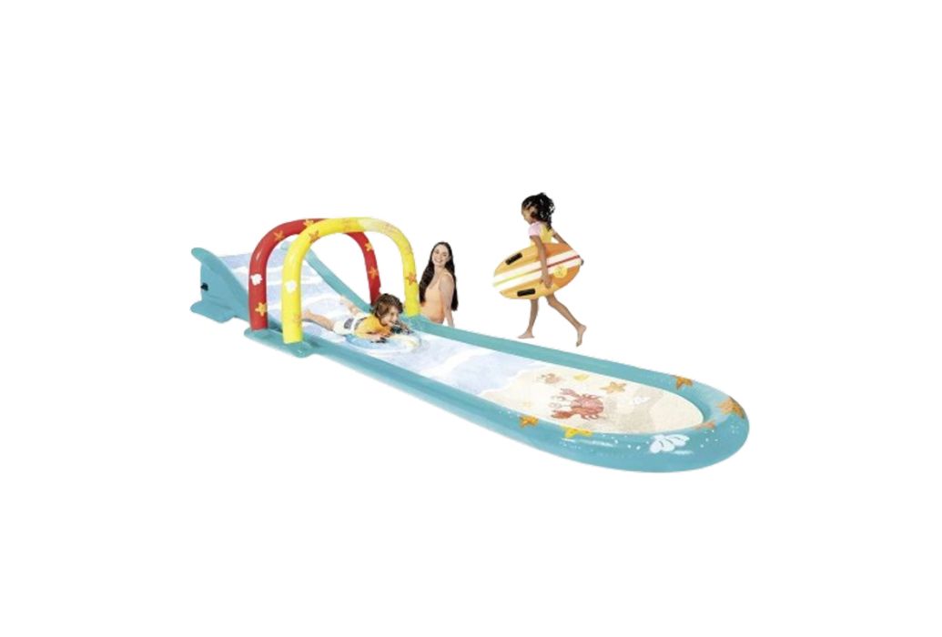 Intex Surfing Fun buikschuifbaan 