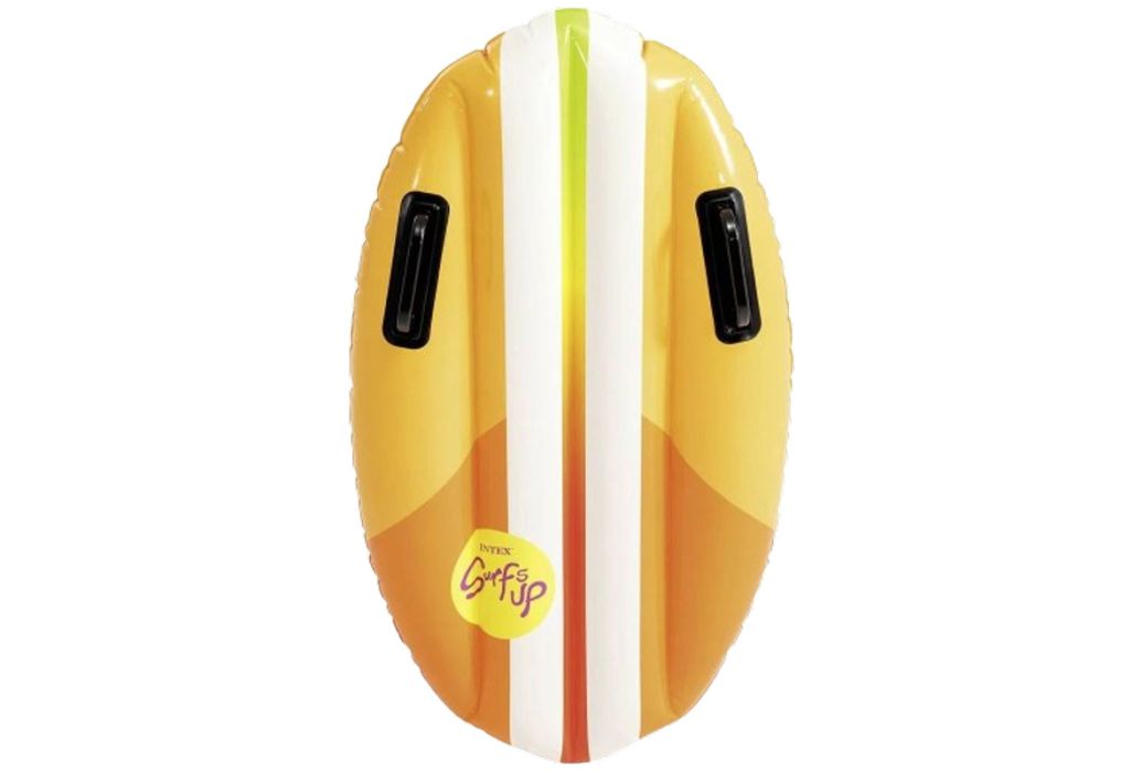 Intex Surfing Fun buikschuifbaan 