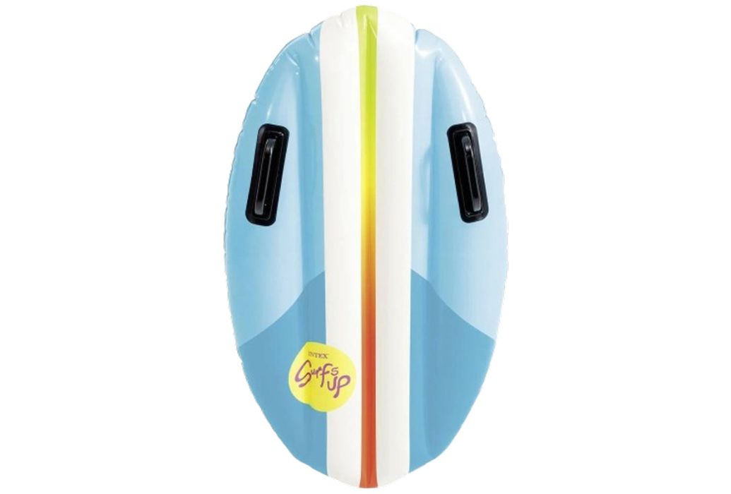 Intex Surfing Fun buikschuifbaan 