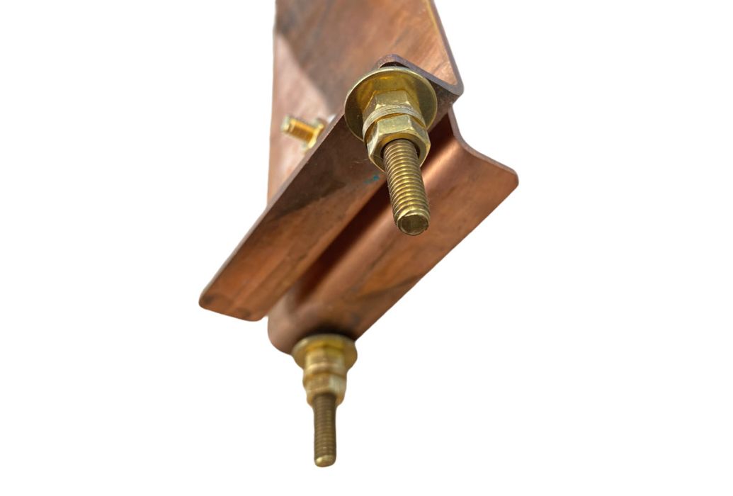 Starline ionisator vervangset Cu/Ag detail