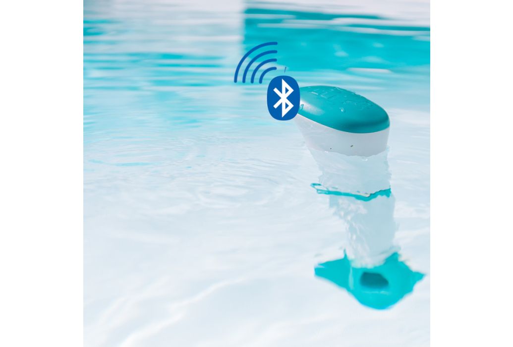 Iopool EcO start Slimme watertester bluetooth