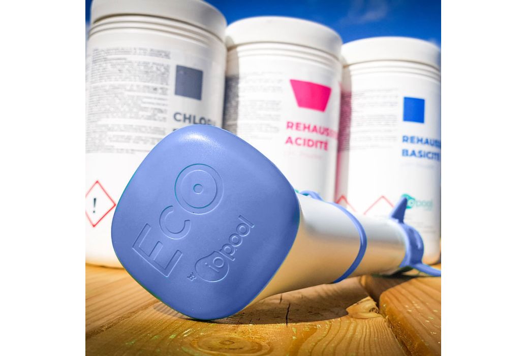 Iopool EcO Start Zout Slimme watertester