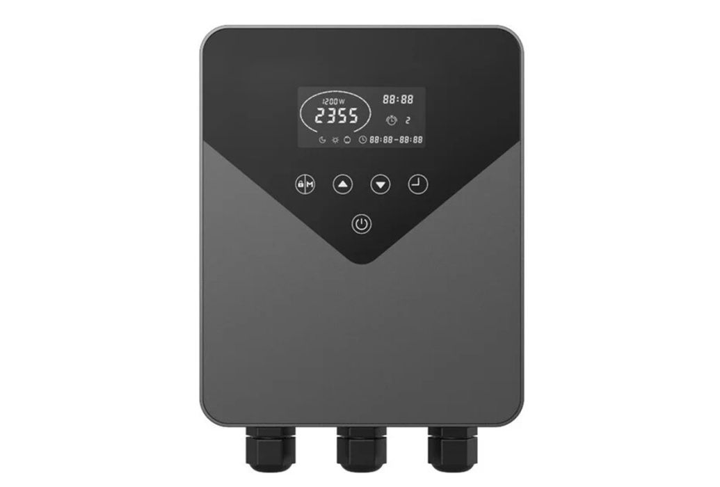 iSaver-X 1100+ frequentie regelaar