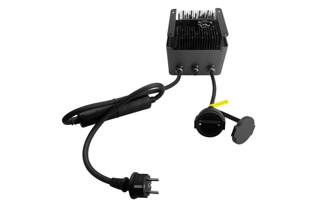 iSaver-X 1100+ frequentie regelaar