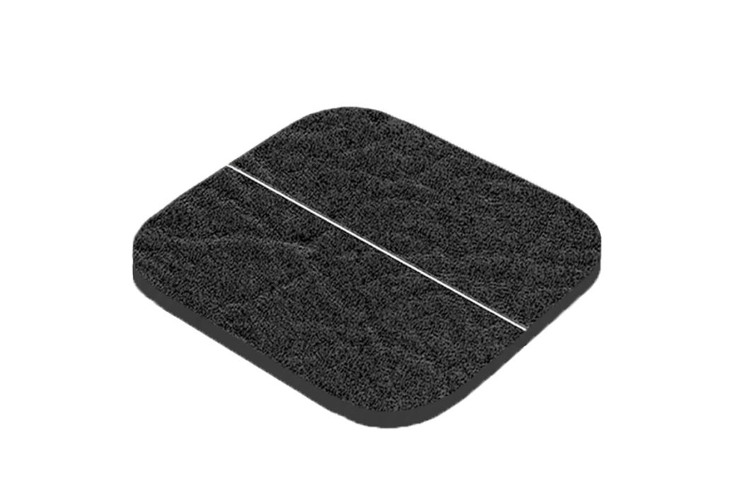 Spa cover Dimension Seville/Caliente 198 x 214 cm Charcoal