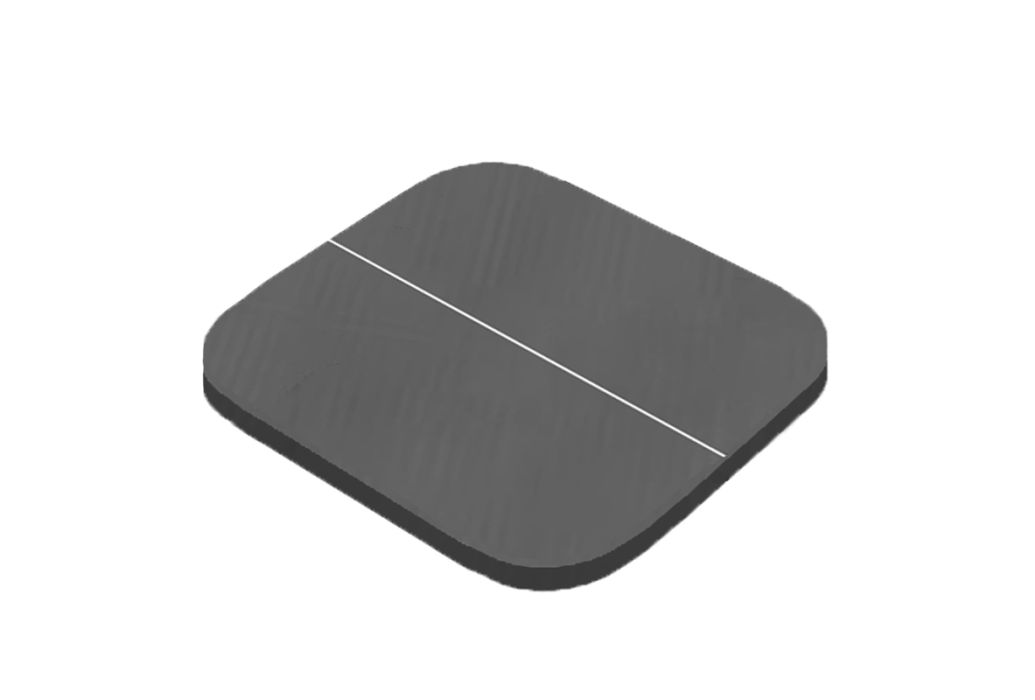 Spacover Dimension Seville/Caliente 198 x 214 cm Weathershield-Grey