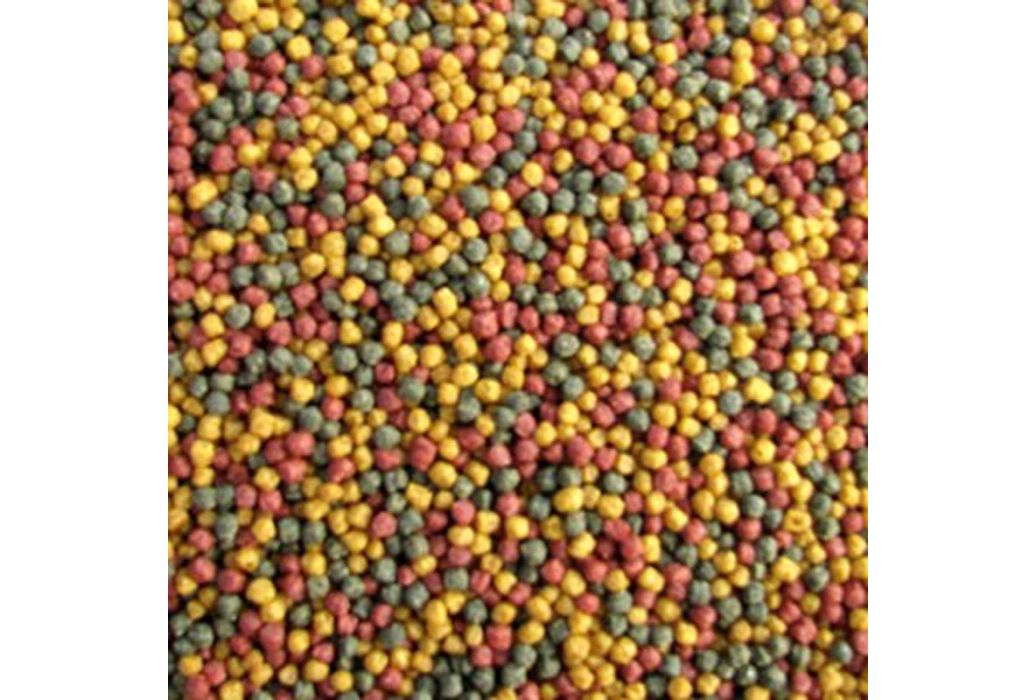 Koi All Round MIX 3mm 15kg