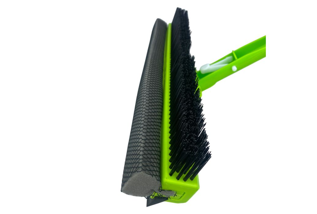 Kokido 3-in-1 zwembad schoonmaakborstel
