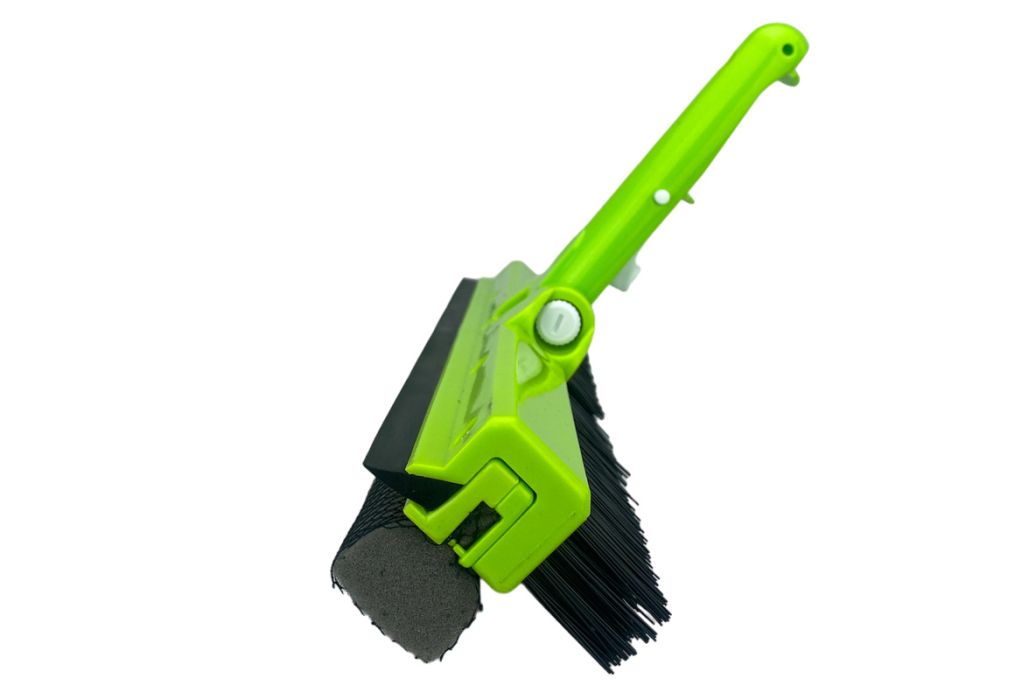 Kokido 3-in-1 zwembad schoonmaakborstel
