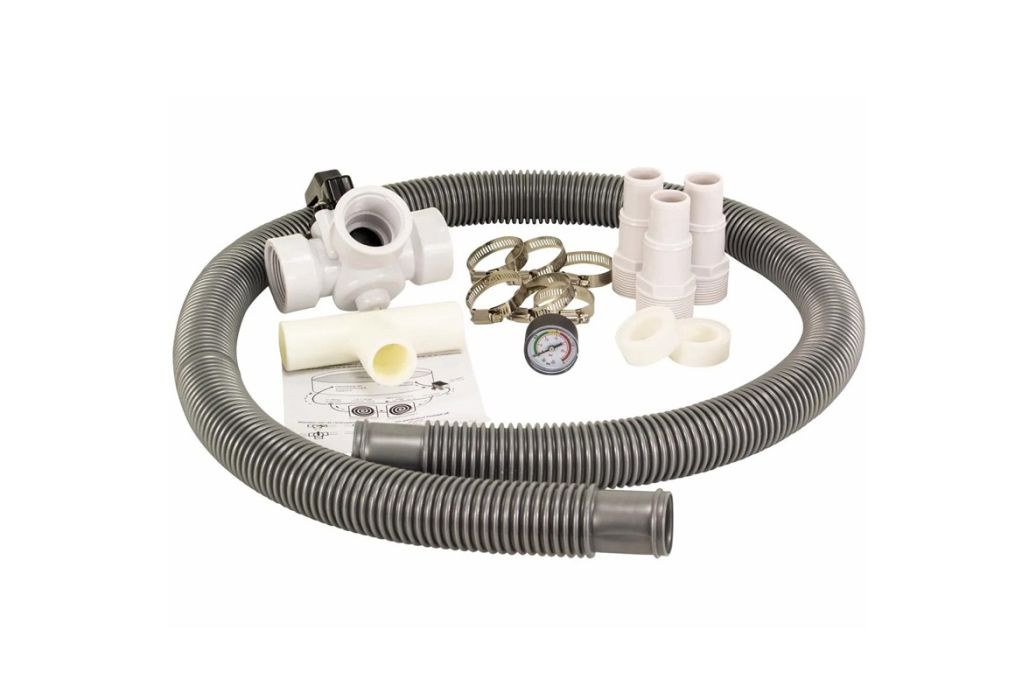 Kokido bypass kit voor zwembadverwarming