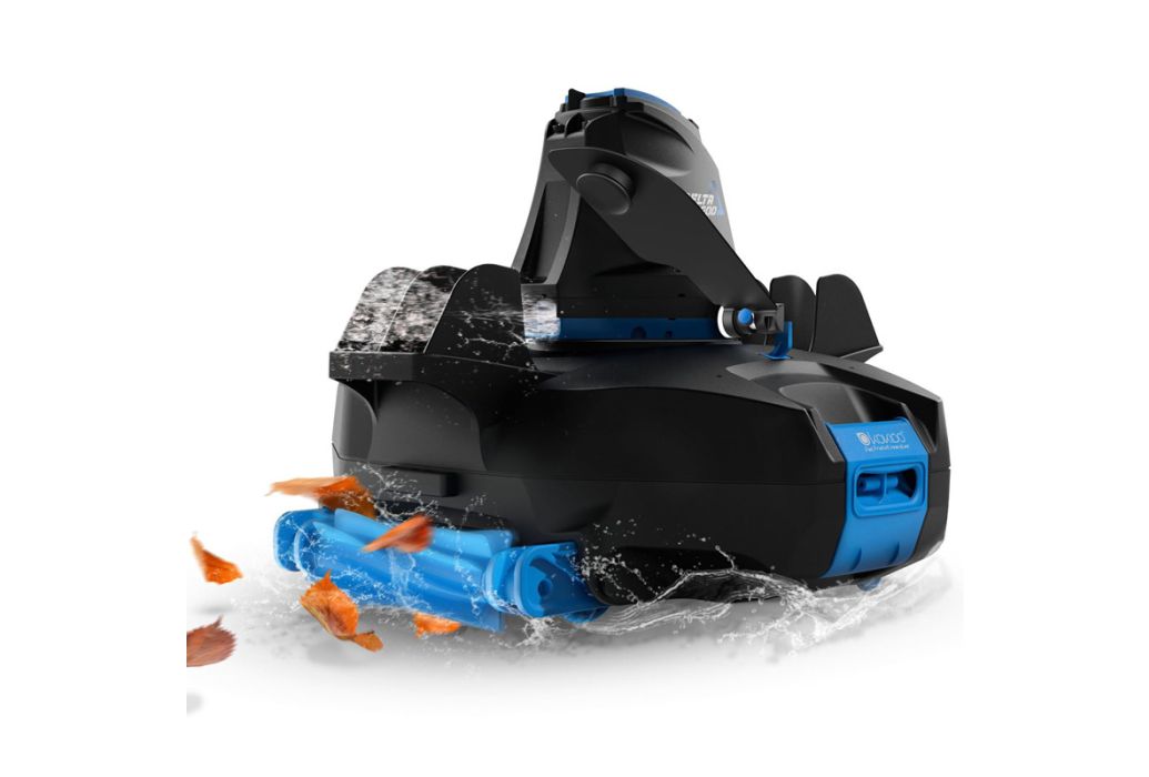 Kokido Delta RX 200 zwembadrobot met bladeren