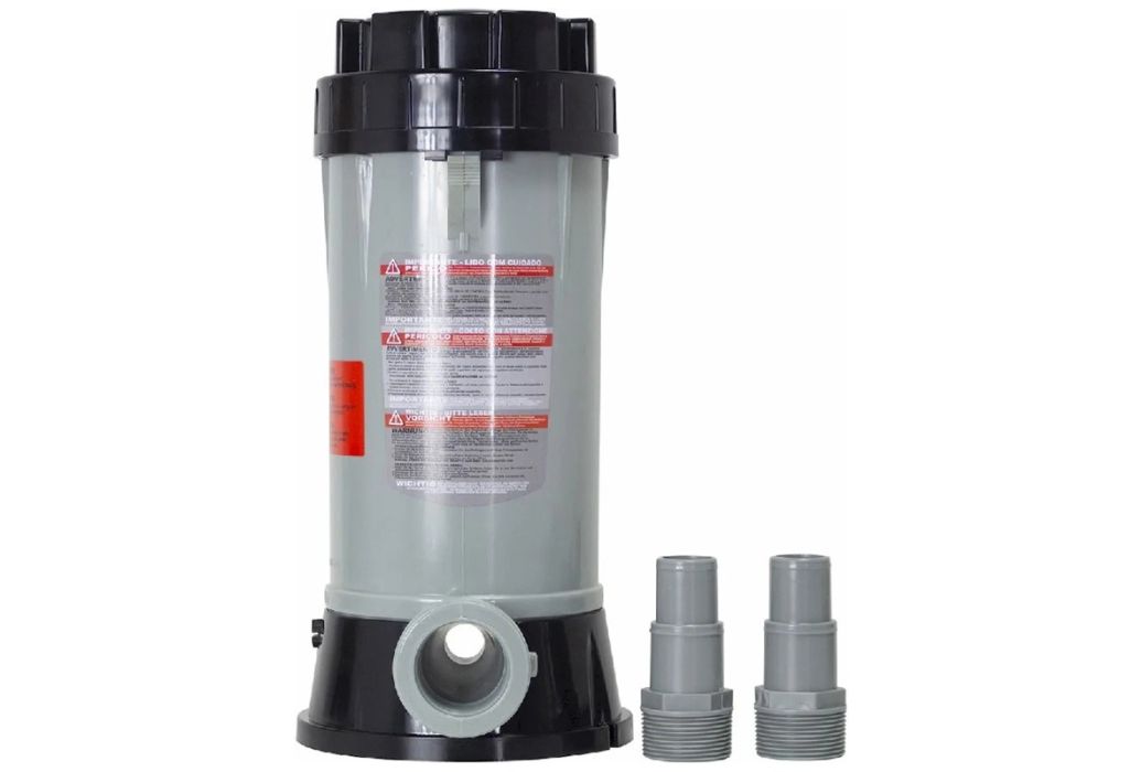 Kokido Inline automatische chloordispenser tules los