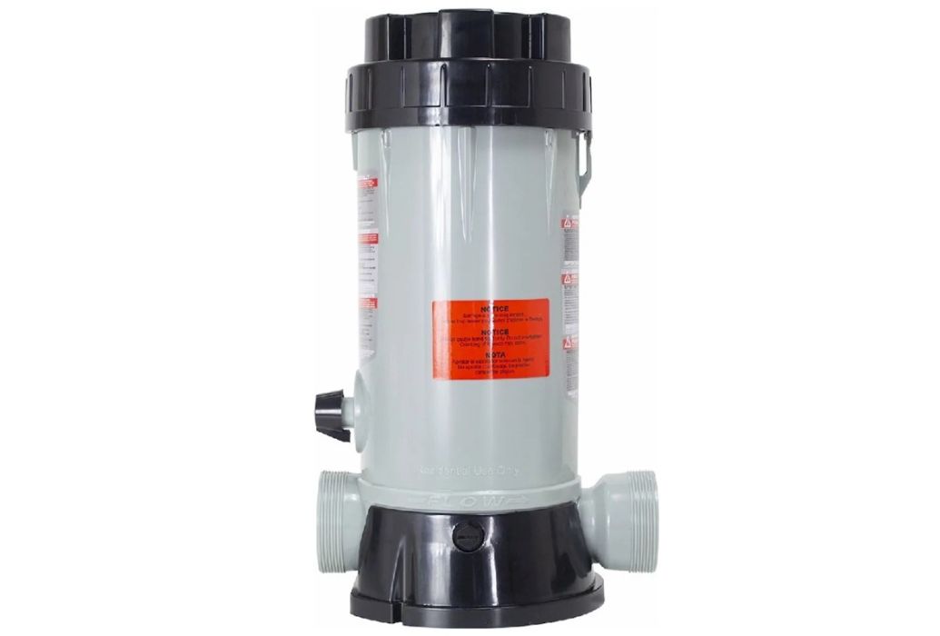 Kokido Inline automatische chloordispenser zonder tules