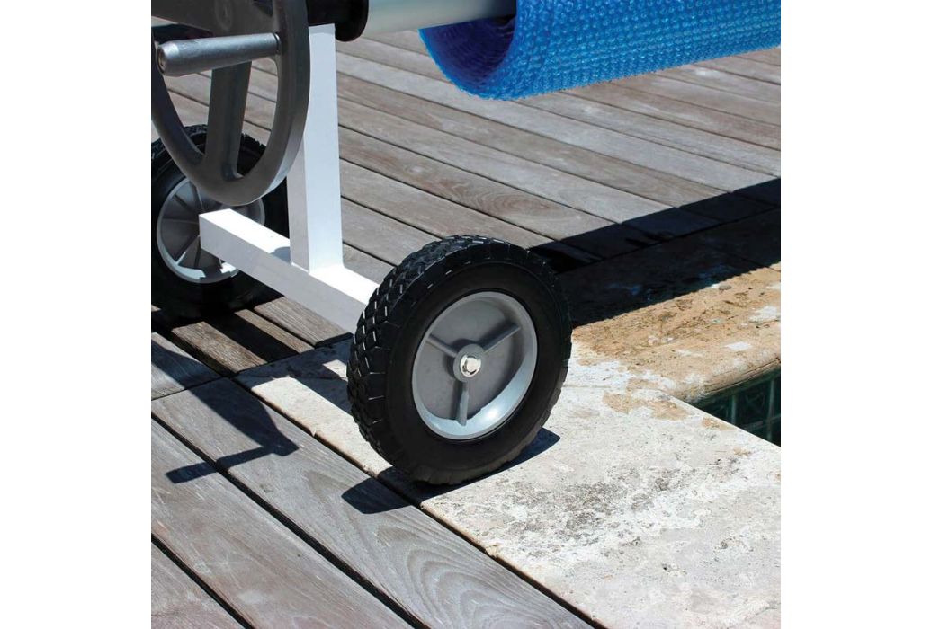 Kokido Kalu oprolsysteem tot 5 meter wielen