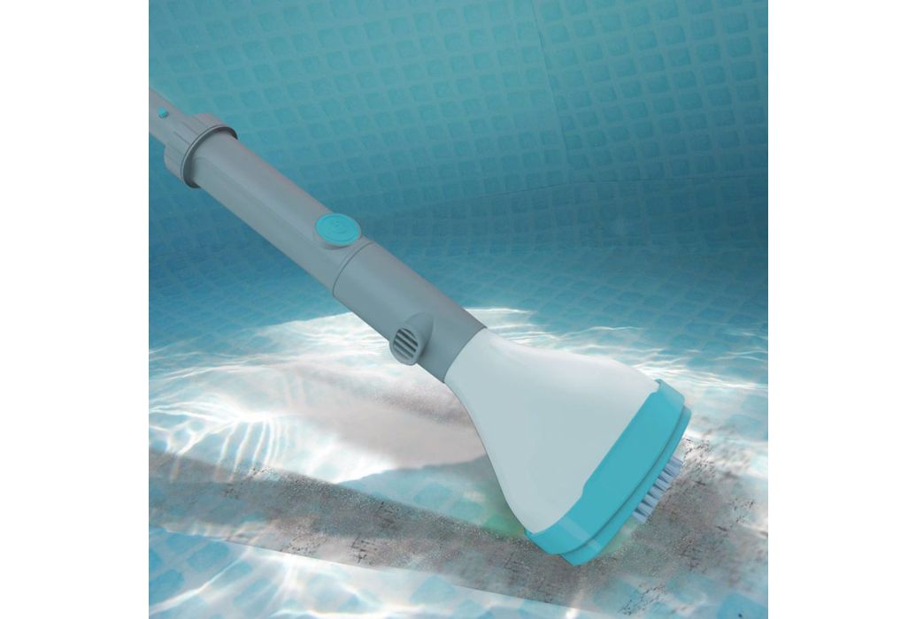 Kokido Lektra elektrische spa- en zwembadstofzuiger gebruik