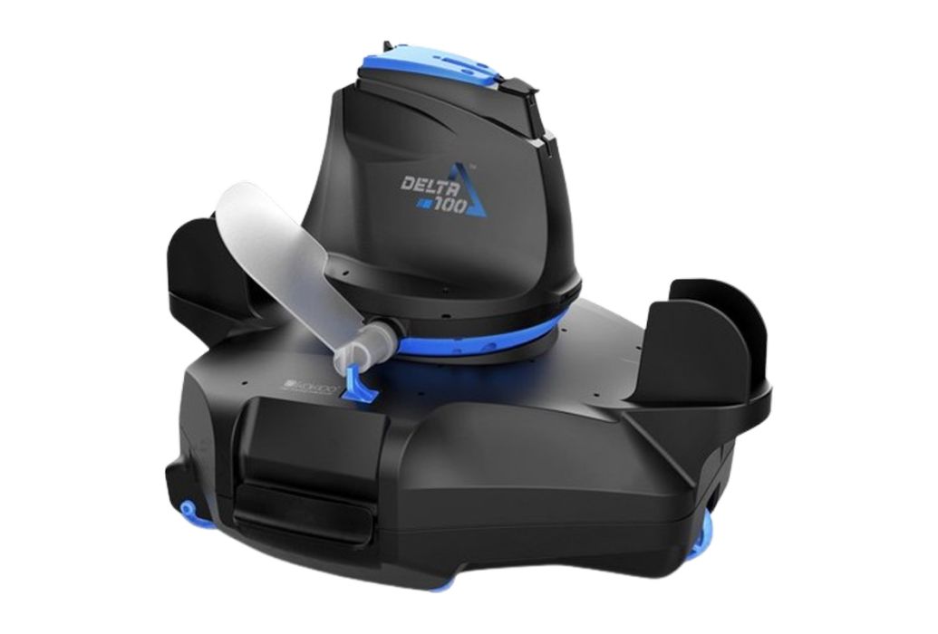 Kokido Delta 100 zwembadrobot met accu