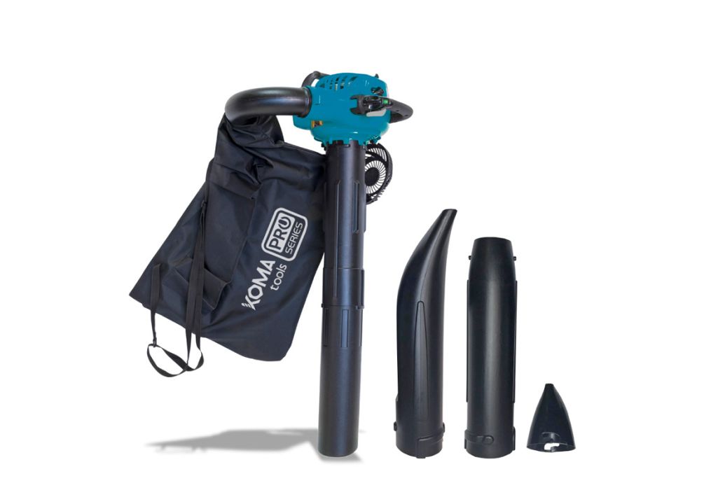 Koma Tools bladblazer benzine set