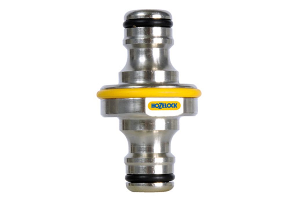 Koppelstuk PRO voor 12,5mm en 15mm slang