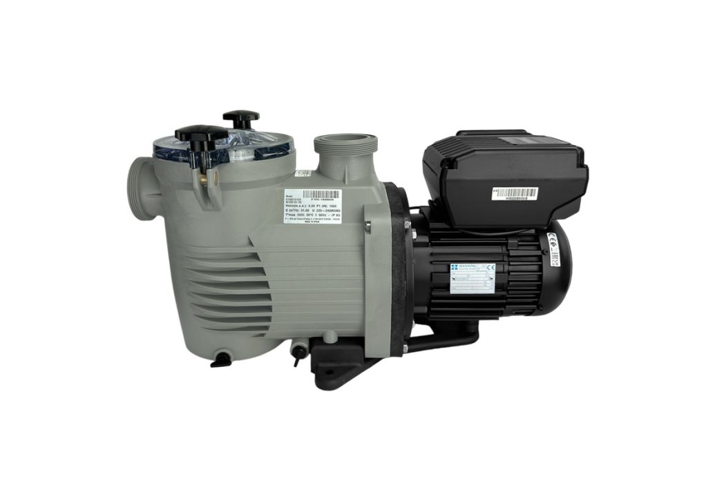 Kripsol KS Evo VS 150M variabele zwembadpomp zijkant