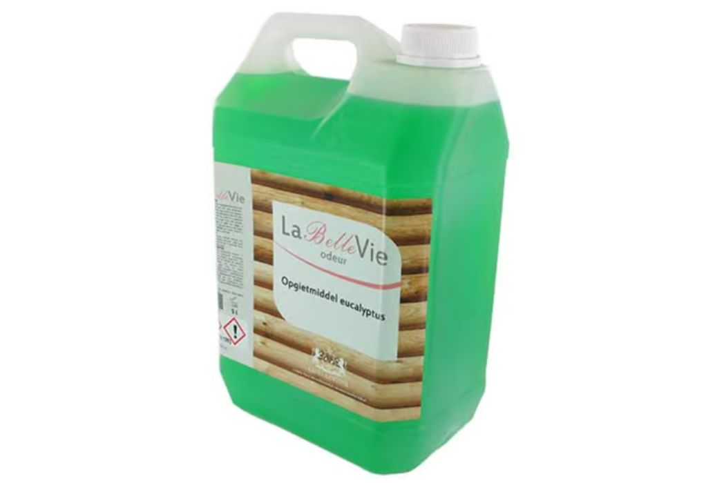 La Belle Vie opgietmiddel Eucalyptus 5 liter