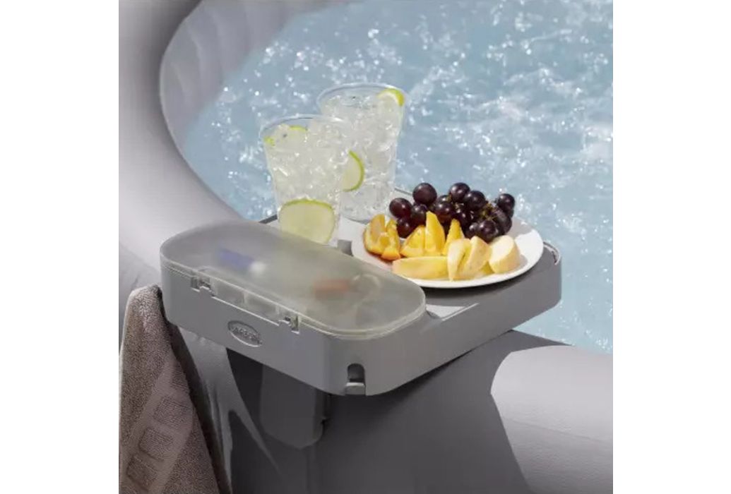 Lay-Z-spa 4-in-1 spa dienblad sfeerfoto