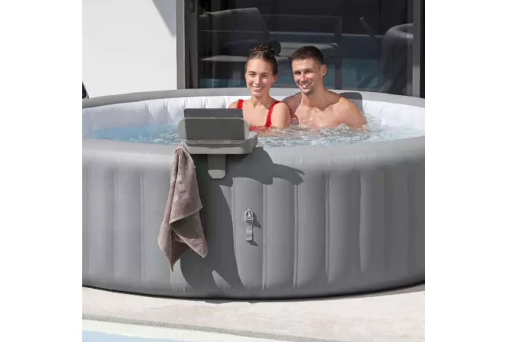 Lay-Z-spa 4-in-1 spa dienblad sfeerfoto