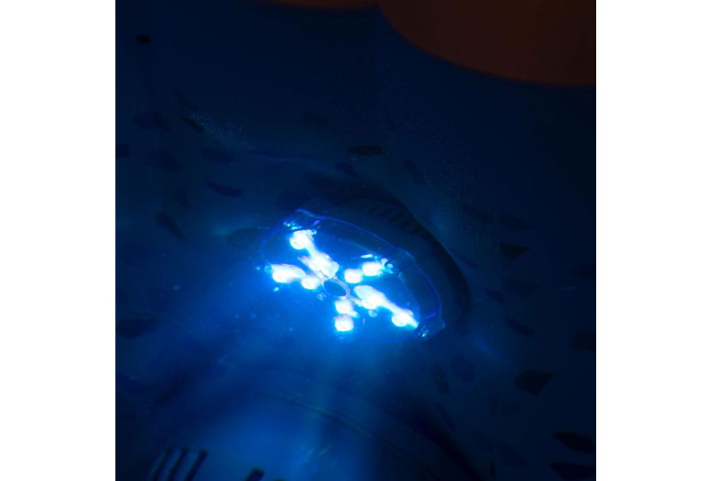Lay-Z-spa 7-color LED verlichting kleur 2